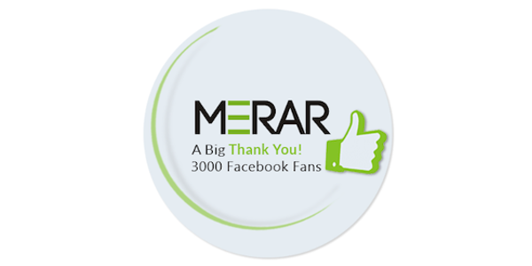 A Big Thank You for the 3000 Facebook Fans!