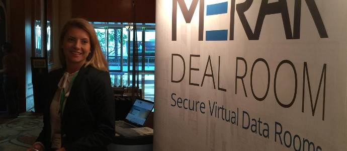 Merar - An Exhibitor at the Middle East Investment Summit