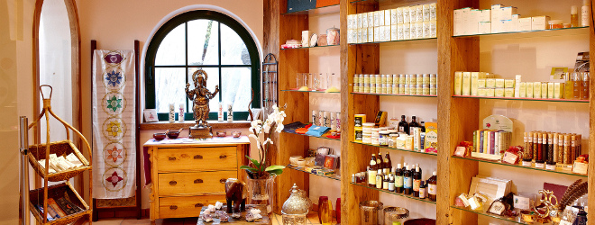 Ayurvedic medicine resort