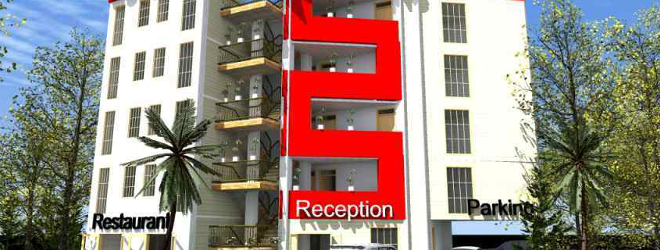 Investment Opportunity in a Boutique Hotel Project in Nairobi Tourism Investment Opportunity in Kenya - Botique Hotel in Nairobi