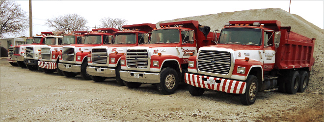 Hauling and Excavation Start Up Project Looking for Investors Hauling and Excavation Start Up Project Looking for Investors