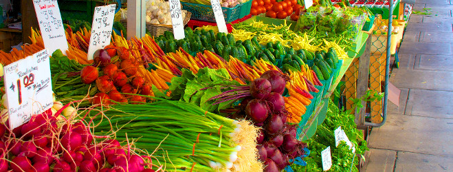 Farmers Market Expansion Project