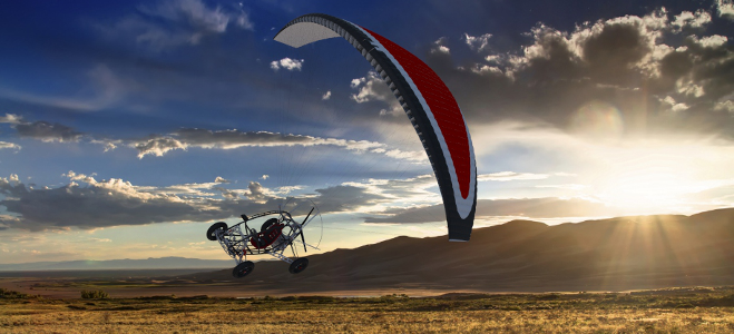 Equity Investment Opportunity in an Innovative ATV Product Flying All Terrain Vehicle Prototype