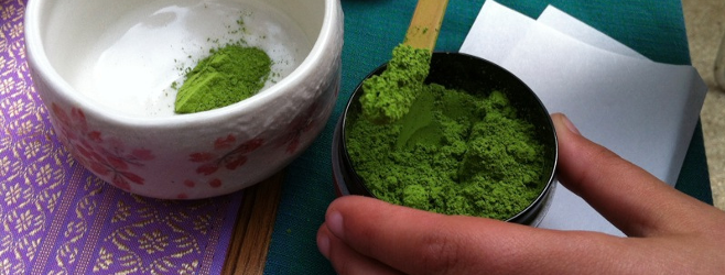 Green Tea Powder Producer in India