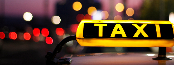 Putting up a Taxi for Rent Business