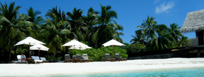 Resort Project in Maldives