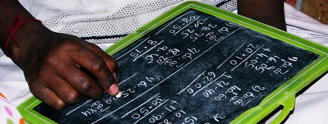 Maths Learning - Education Investment Opportunities in Ghana