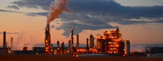 Investment Opportunity in Oil & Gas Company in Malaysia Oil Refinery Plant