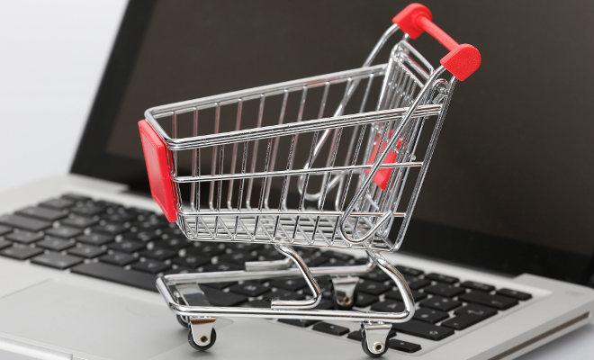 Online Shopping - Ecommerce Investment Opportunities in India