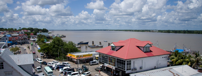 Real Estate Investment Opportunity in Suriname - Picture of Paramaribo