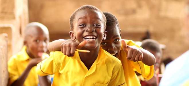 Investment Opportunity in Ghana's Education Sector School Kids - Education Investment Opportunities in Ghana
