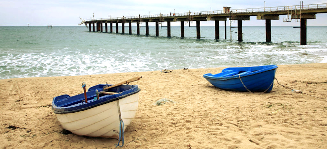 Black Sea Seaside