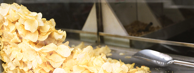 Snacks Foods Producer in Mumbai Looking for Startup Funding Investment Opportunity in India for Production of Salty Snacks