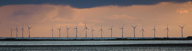 Wind Farm Project in India