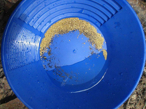 Equity Investment Opportunity in a Liberian Gold Mining Venture Bowl with Alluvial Gold