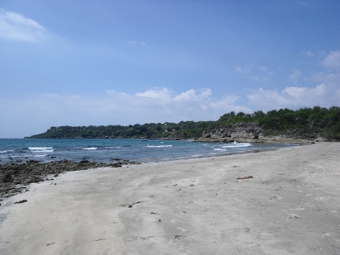 Real Estate Investment Opportunity in Cartagena, Colombia Picture of the Beach