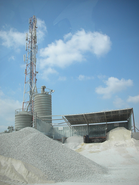 Cement Plant