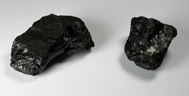 Coal Pieces