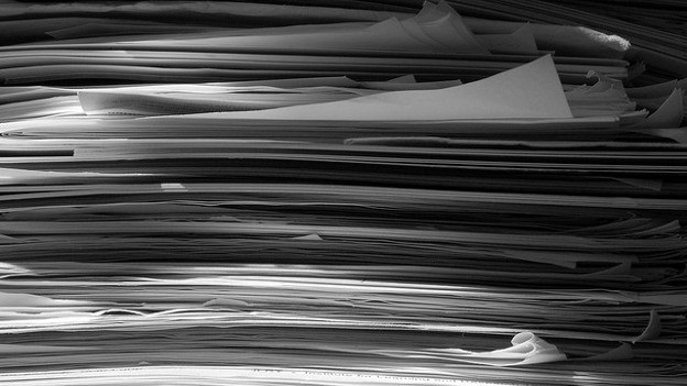 Pile of Documents
