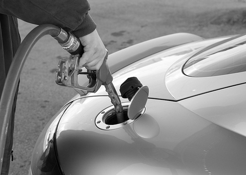 Petrol Filling Business Opportunity in South Africa Filling a car with fuel