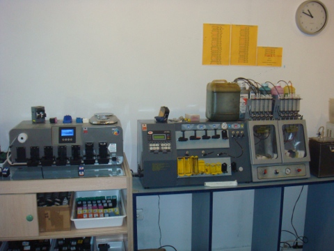 investment opportunity for expansion of inkjet & toner sales recycling to neighbouring cities Ink-jet toner recycling image