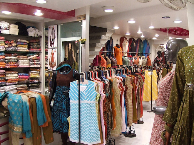 Investors for retail shop in Bhopalgarh, India