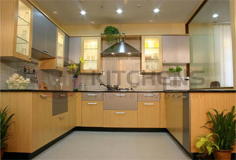 Mr.Kitchens, an investment project on Merar Image of kitchen offered by Mr.Kitchens
