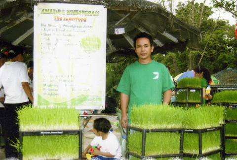 Herb producer from the Philippines is looking for investors Philippines Herbs as Alternative Medicine