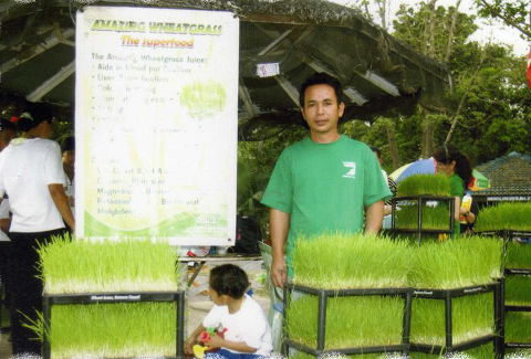 Philippines Herbs as Alternative Medicine