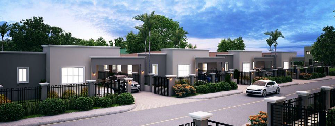 Debt/Equity Investment in 300 Unit Housing Development Housing Investment Opportunities in Ghana