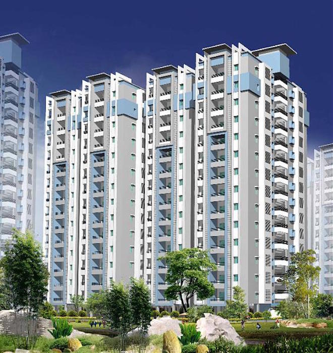 Investment Required for Residential Building Project in North India