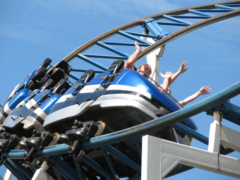 Amusement Park Project in Cape Verde Roller Coaster