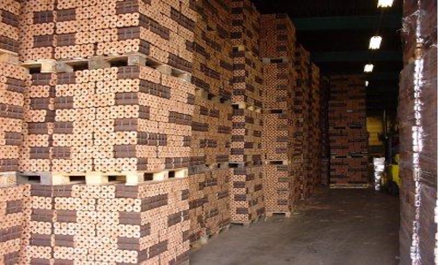 Investors for sawdust briquette production in Cameroon. Modern briquettes