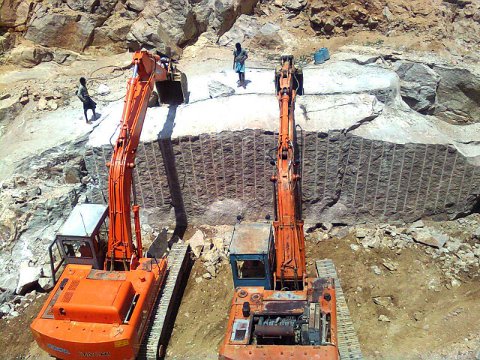 mining business
